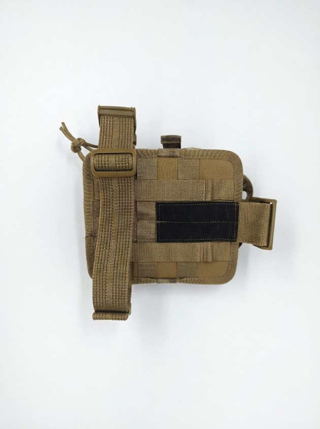 Набідрена Аптечка LegBag з CAT Gen7 + QuickClot Combat Gauze