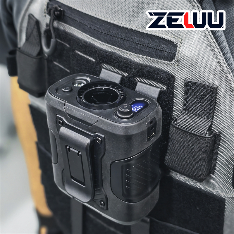 Тактичний міні вентилятор