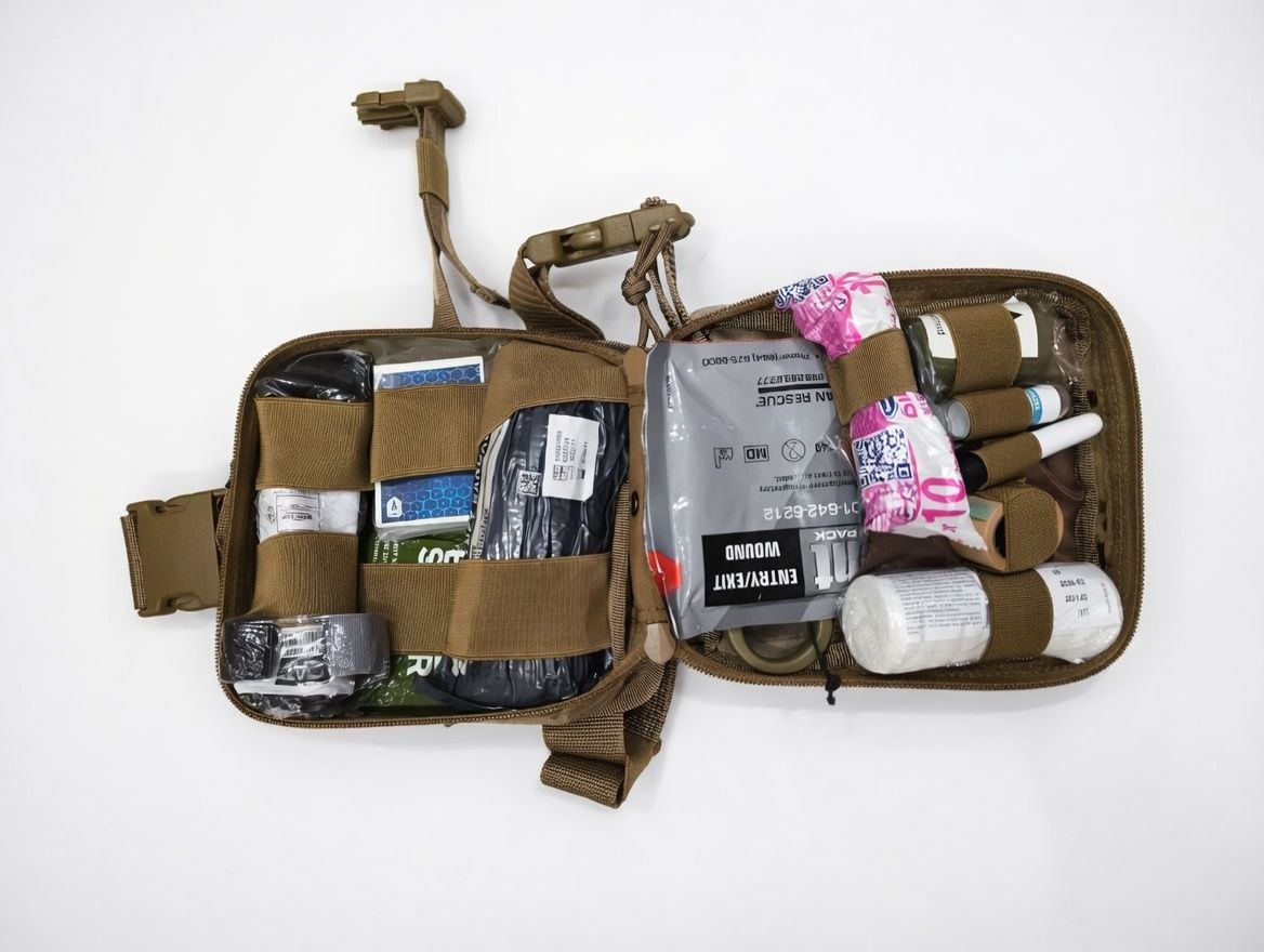 Набідрена Аптечка LegBag