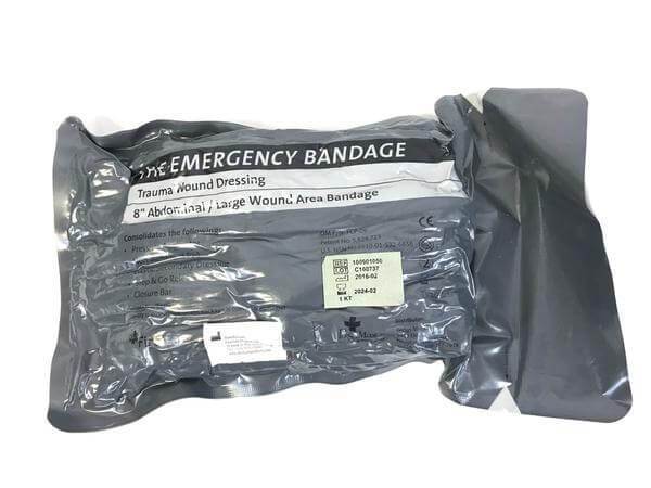 Abdominal Israeli bandage Persys   8"