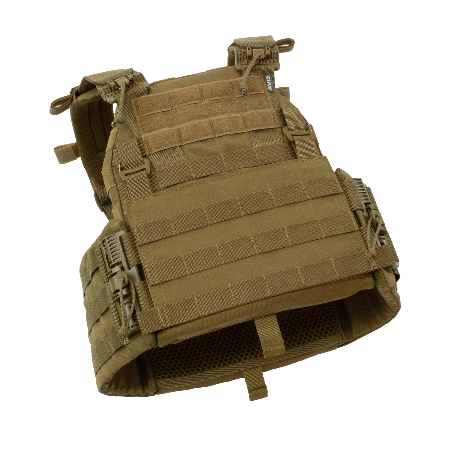 Plate Carrier HMPC з ROC-системою (Coyote)