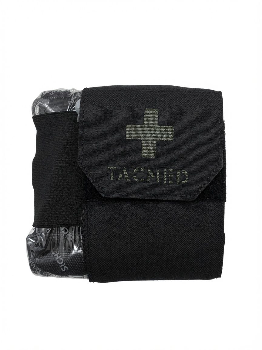 Аптечка Microtac Black G2 + SICH
