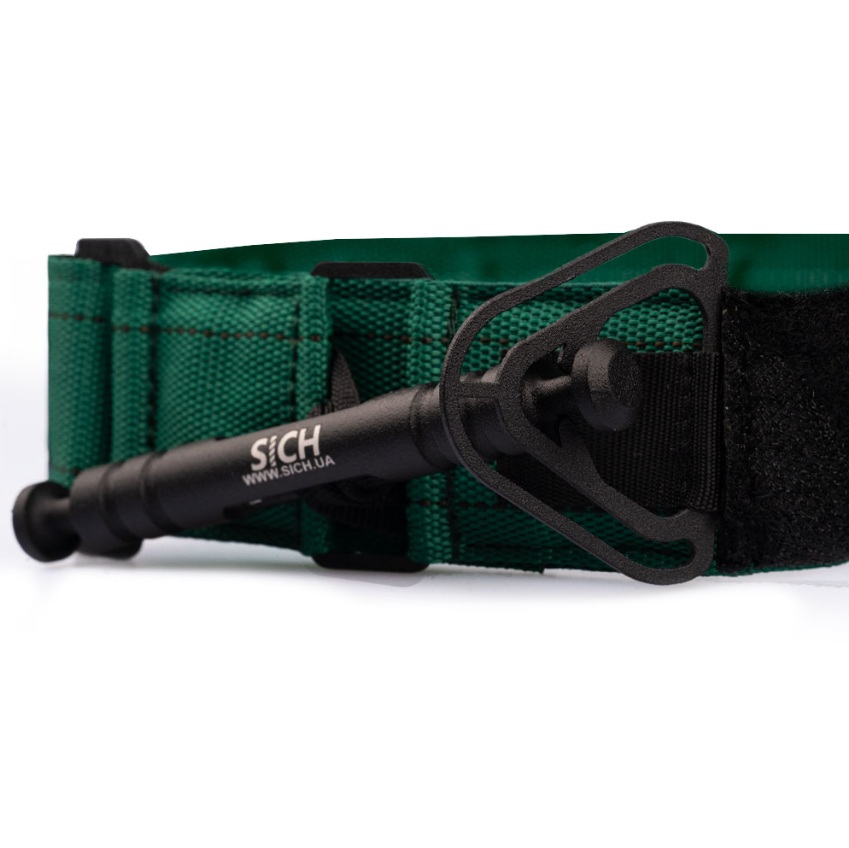 Турнікет Sich Green + Підсумок TacMed (Pixel)