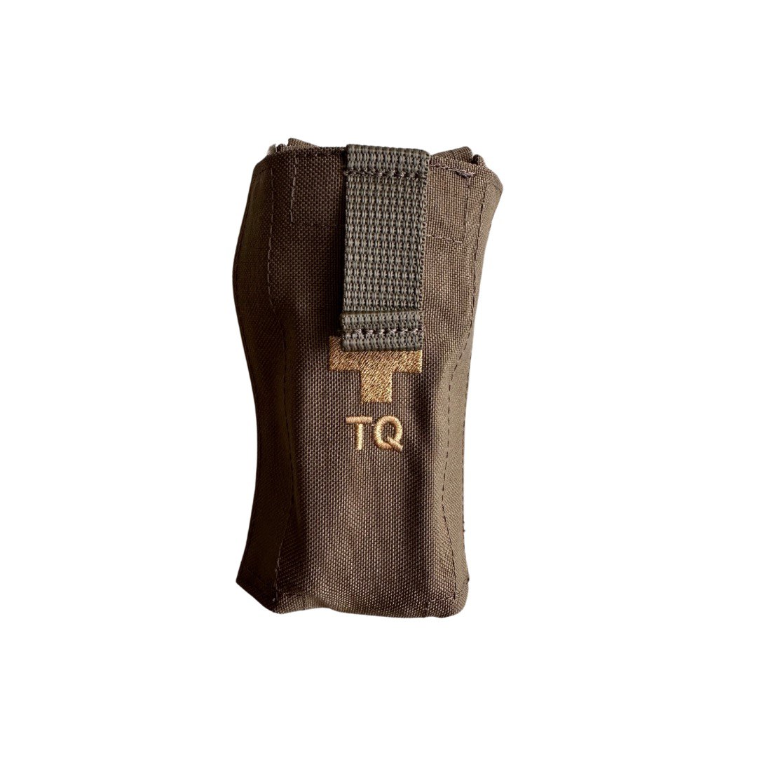 Anethum closed turnstile Tan