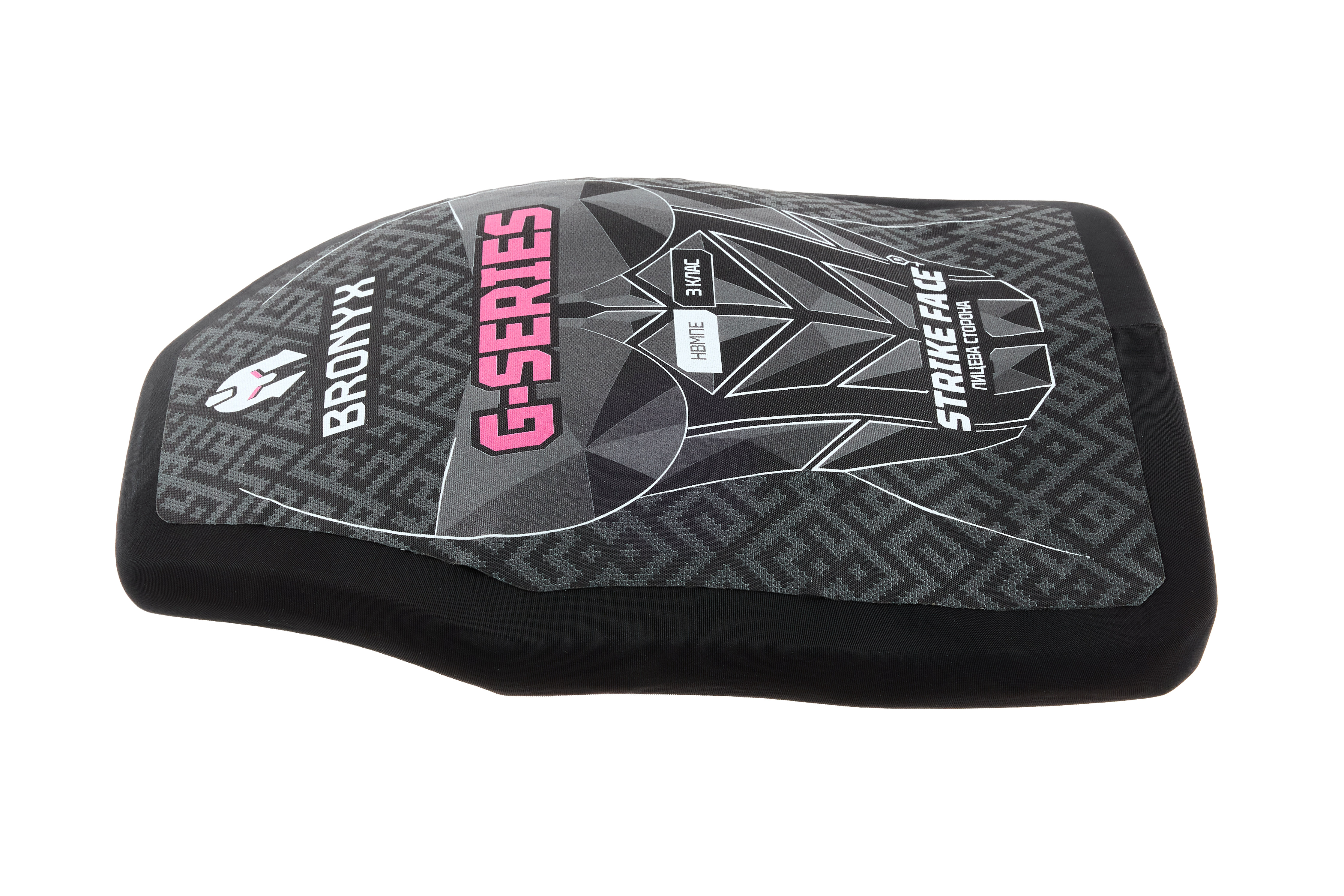 Пара жіночих бронеплит 3 класу G series (НВМПЕ) розмір L