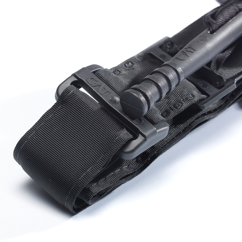 Combat Application Tourniquet (C-A-T) - Tactical Black