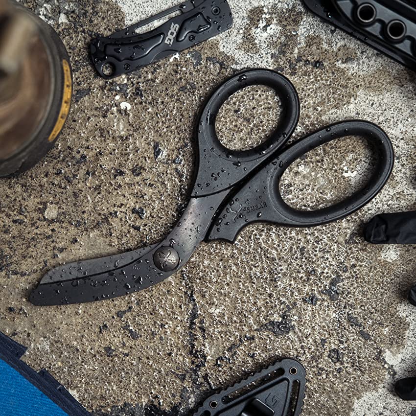 XSHEAR atraumatic scissors