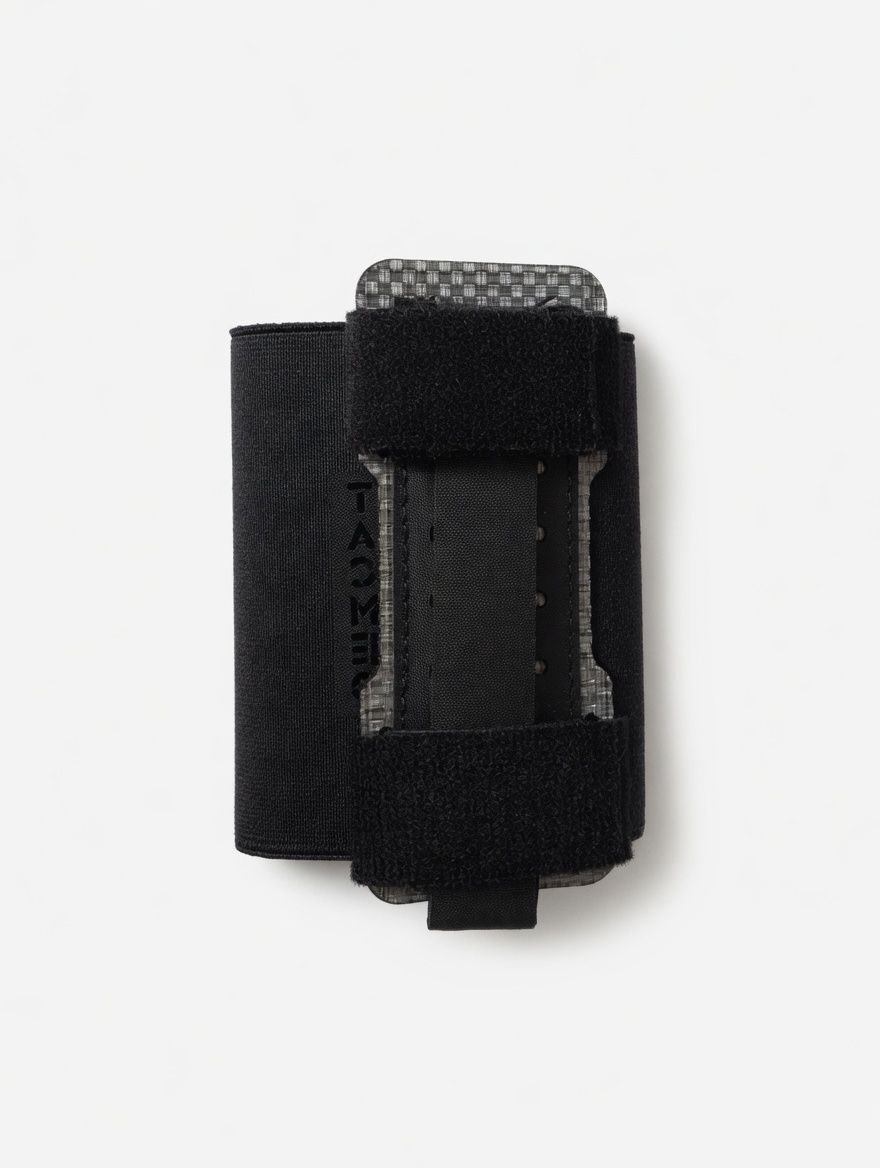 Відкритий підсумок під турнікет TACMED Black