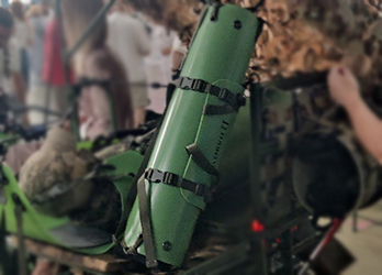 Тактичні військові ноші STORKIS-IІa