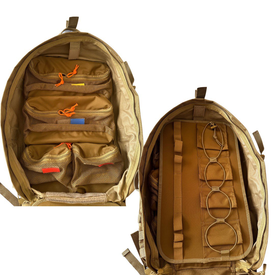 Anethum large medical backpack (35l) (MM-14)