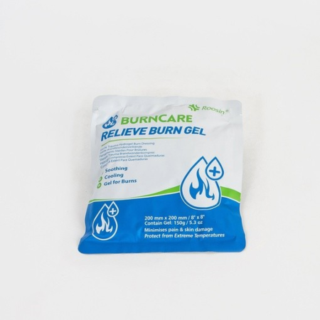 Anti-burn bandage Burncare 200x200mm
