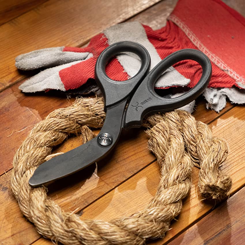 XSHEAR atraumatic scissors
