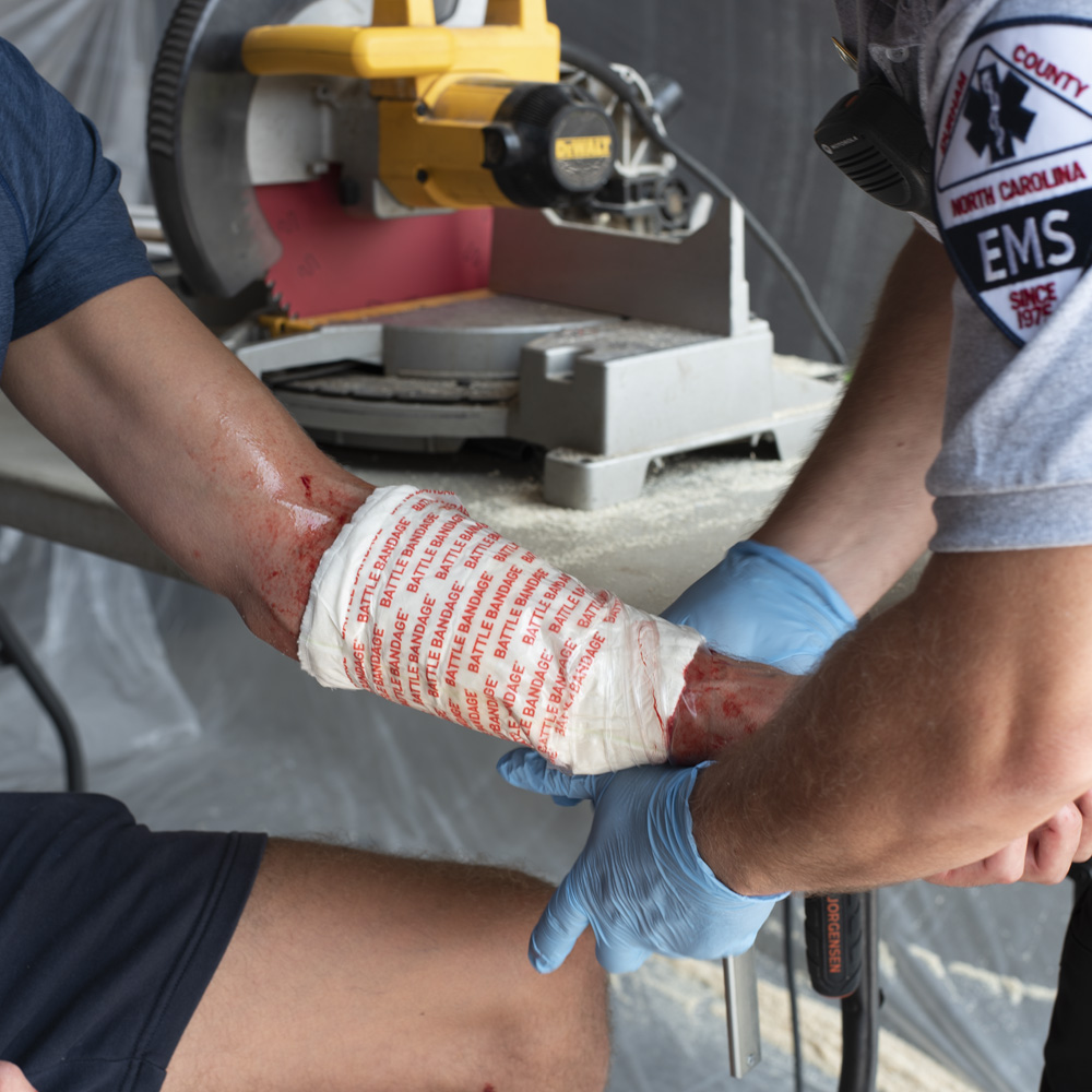 Бандаж Battle Bandage®