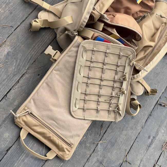 Медичний рюкзак Quintus 25л Multicam