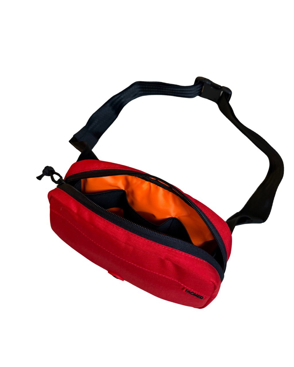 Пуста Нагрудна/напоясна сумка-аптечка