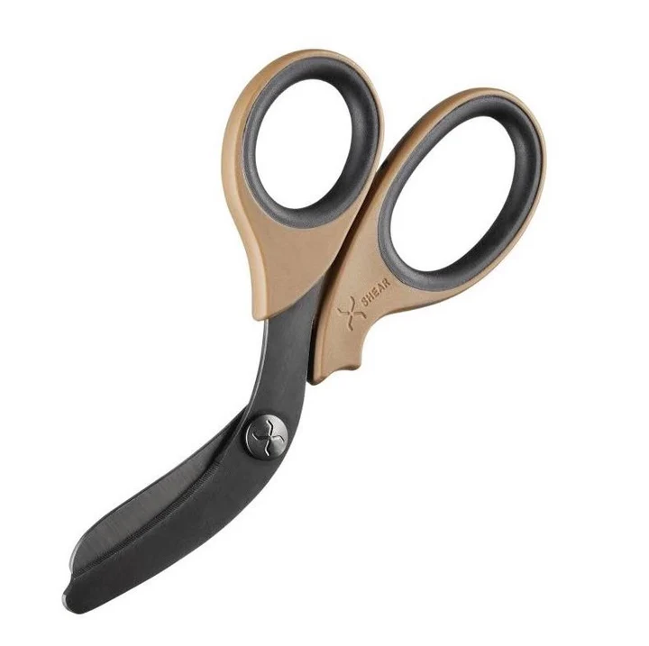 XSHEAR atraumatic scissors TAN