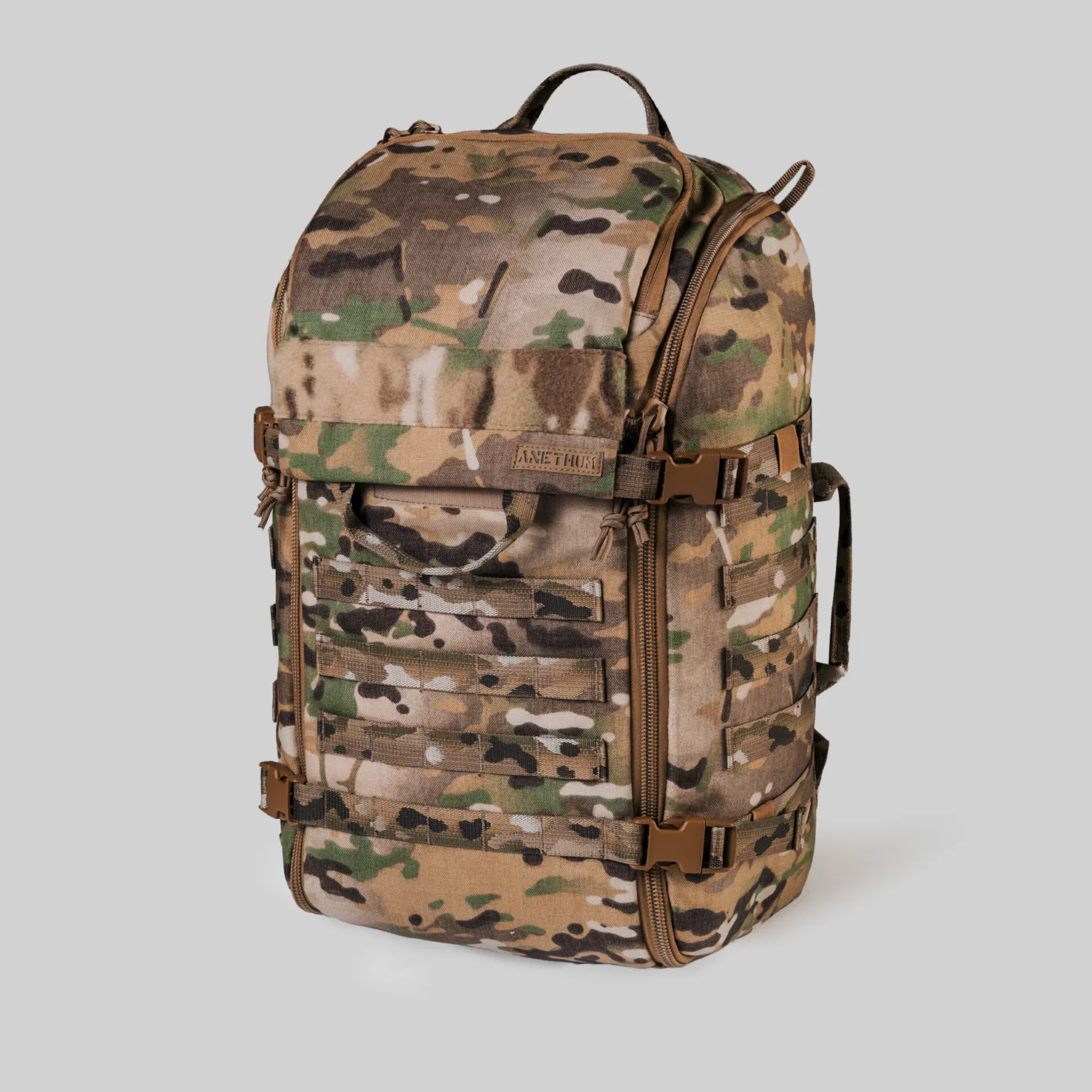 Модульний медичний рюкзак “Квінтус ІІ” Multicam