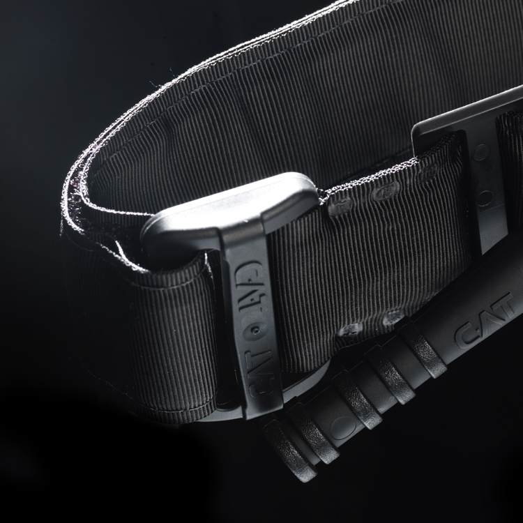 Combat Application Tourniquet (C-A-T) - Tactical Black