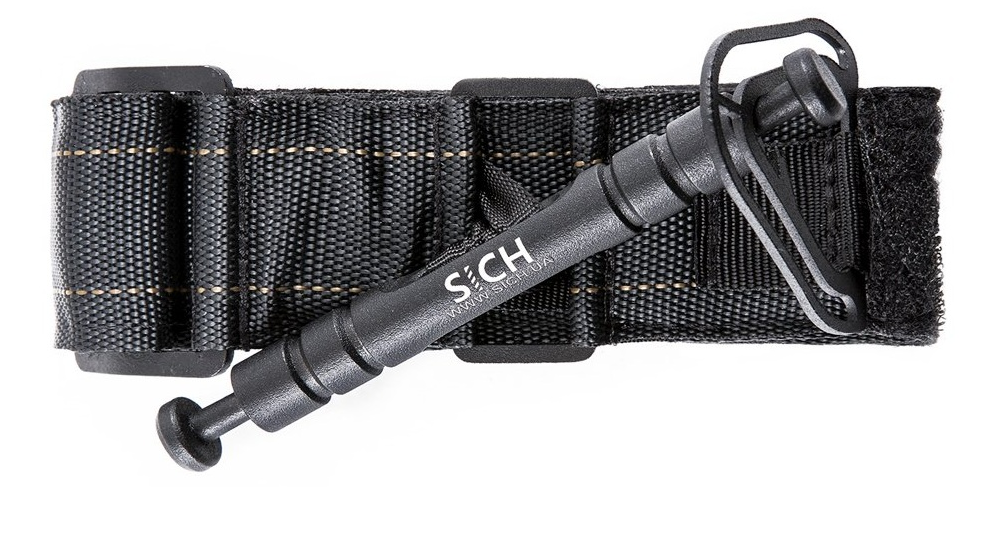 Набір Турнікет Sich + Підсумок під турнікет Sich Tacmed (Black)