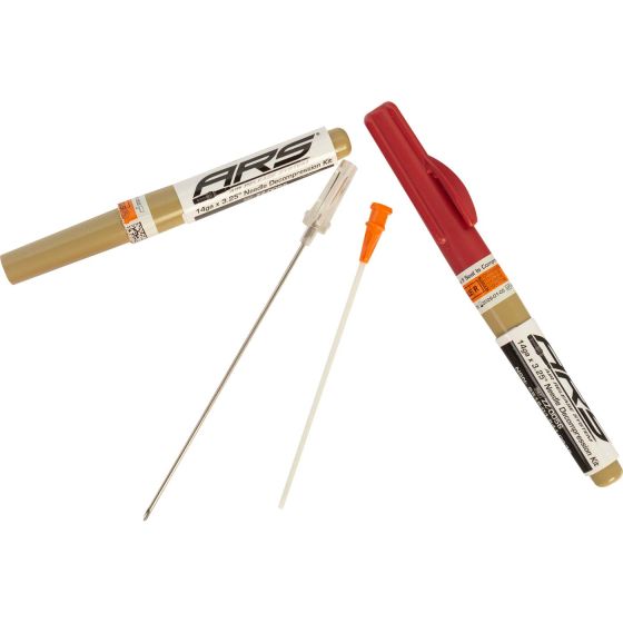 Decompression needle ARS 14G