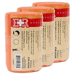 Universal aluminum splint Ready First Aid, 24 inches