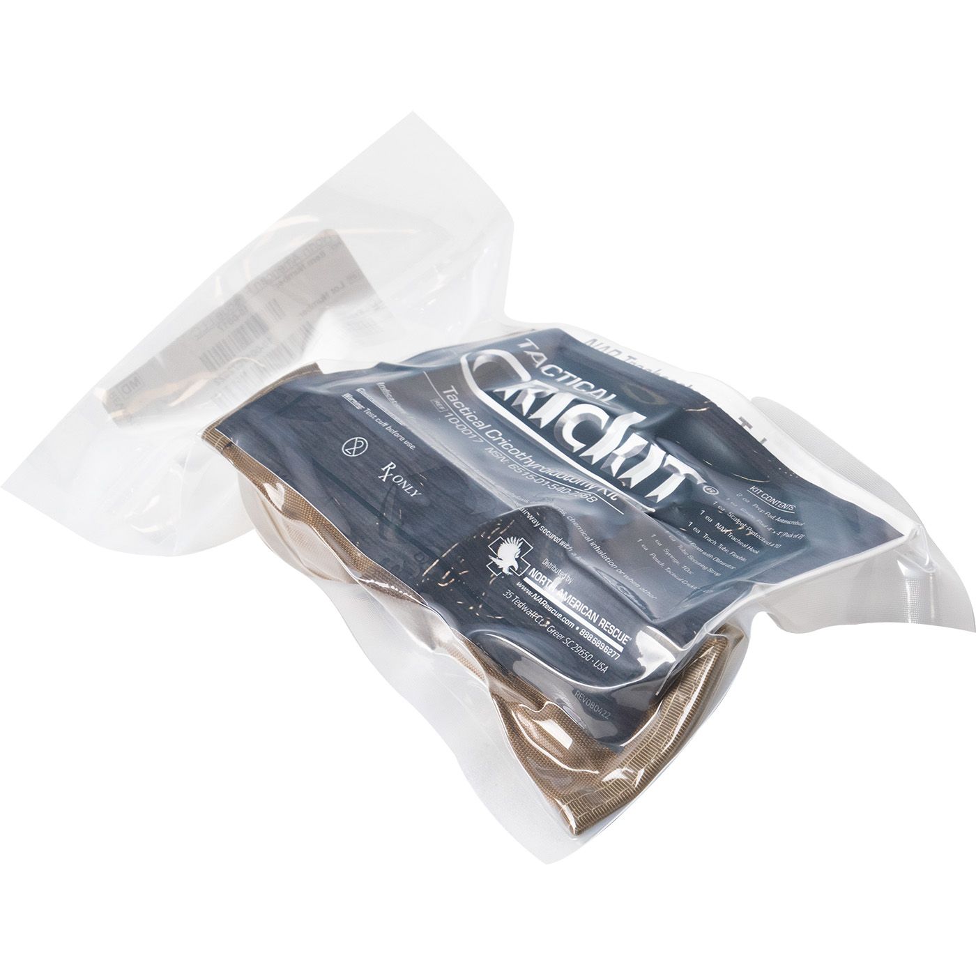 Tactical CricKit