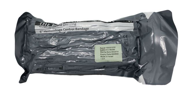 Israeli bandage PerSysMedical Size 6