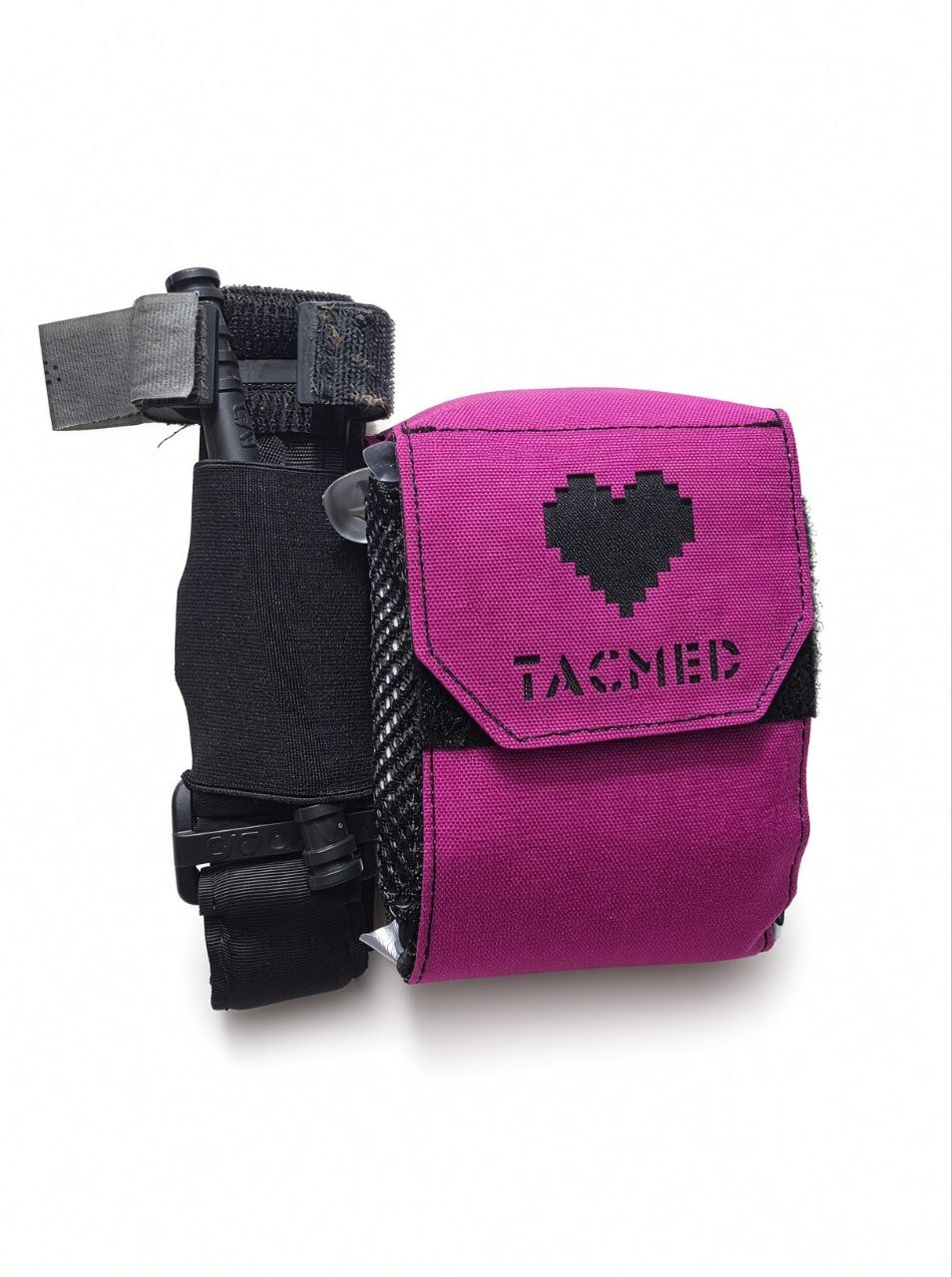 Аптечний підсумок MicroTac+ G2 (Pink)