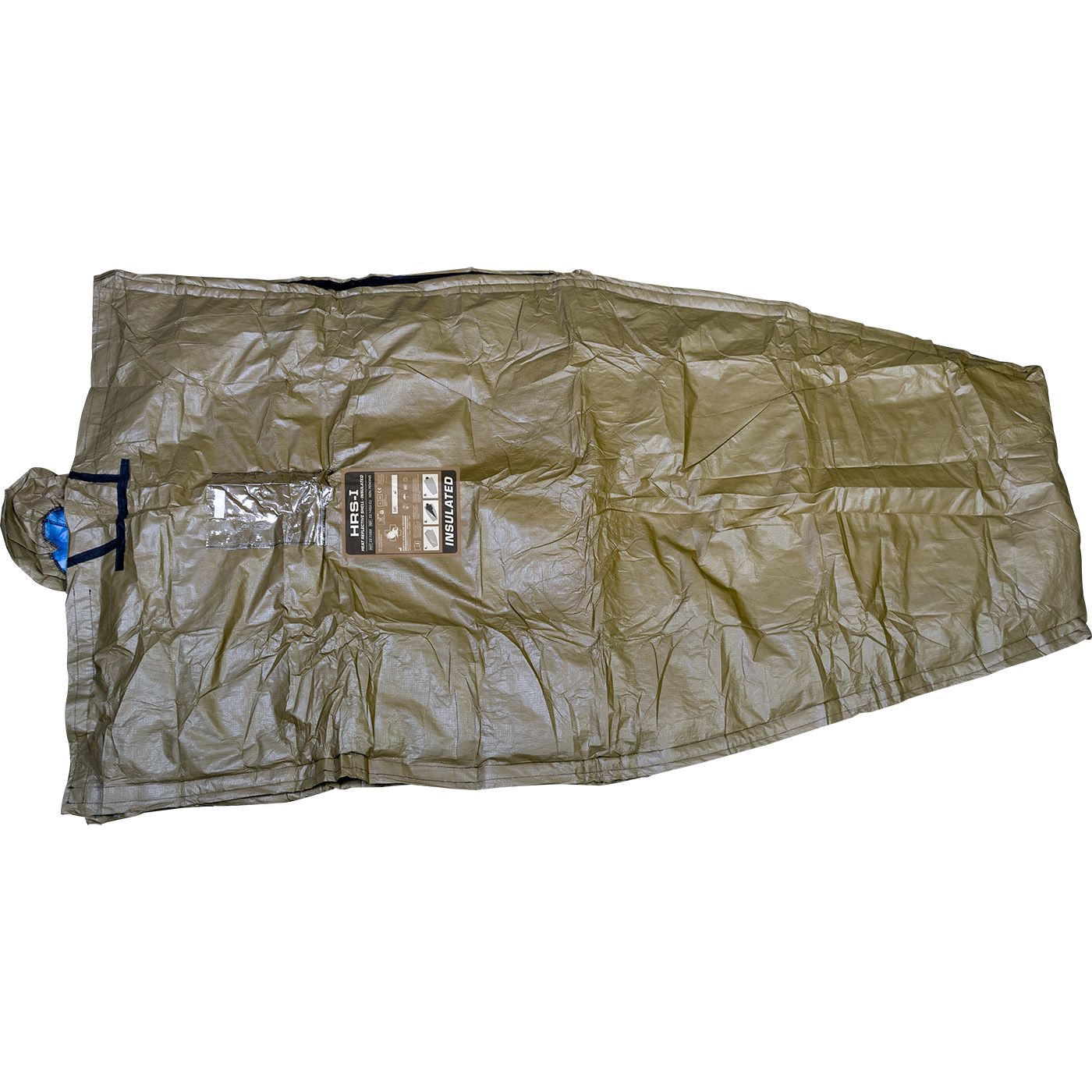 Термоковдра Heat Reflective Shell - Insulated (HRS-I)