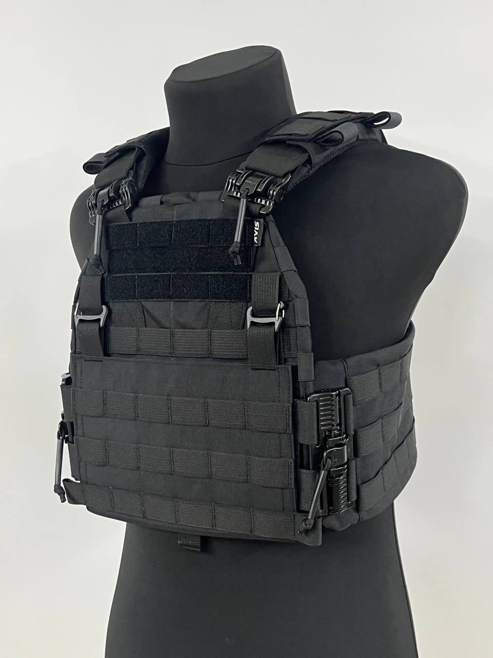 Plate Carrier HMPC з ROC-системою (Black)