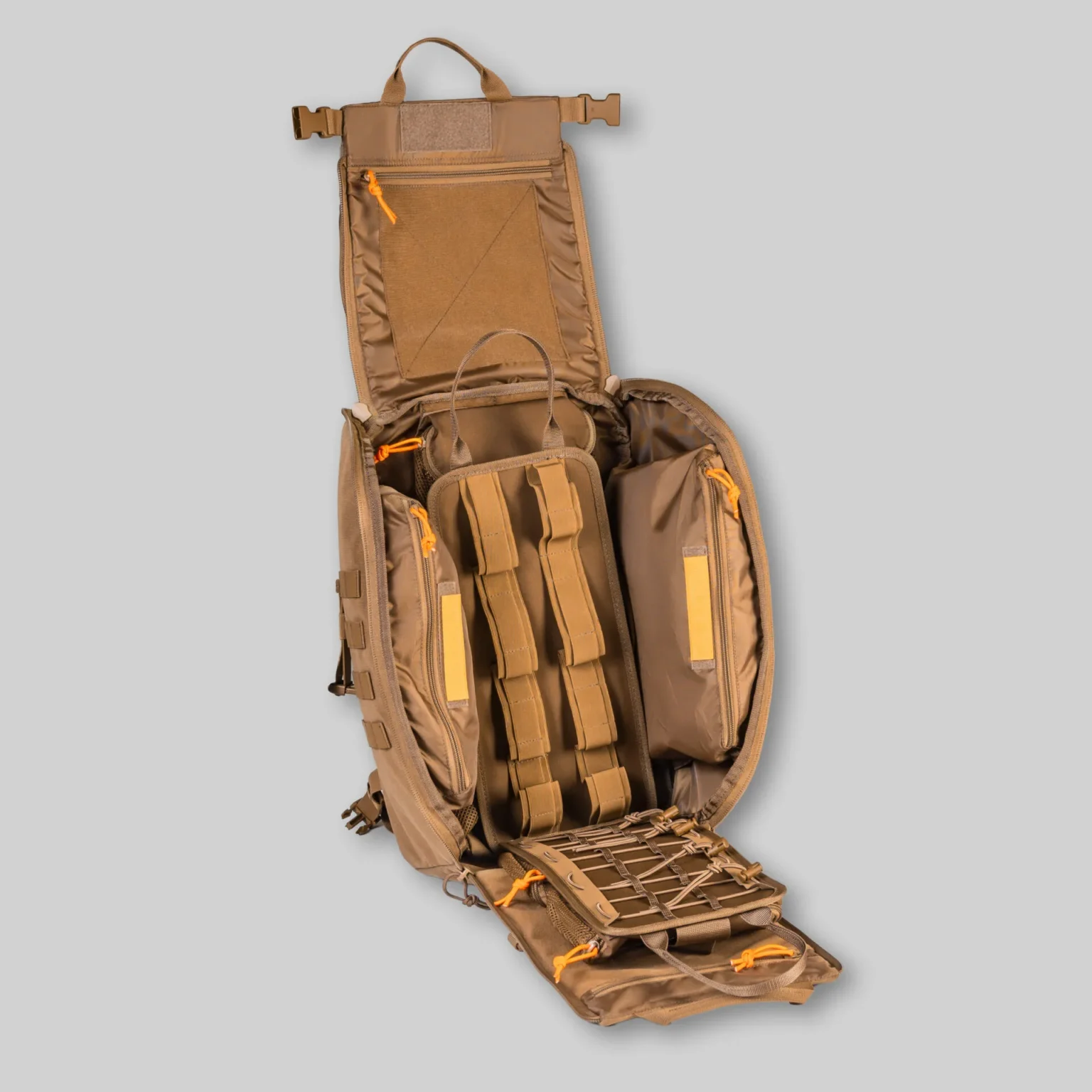 Модульний медичний рюкзак “Квінтус ІІ” Coyote