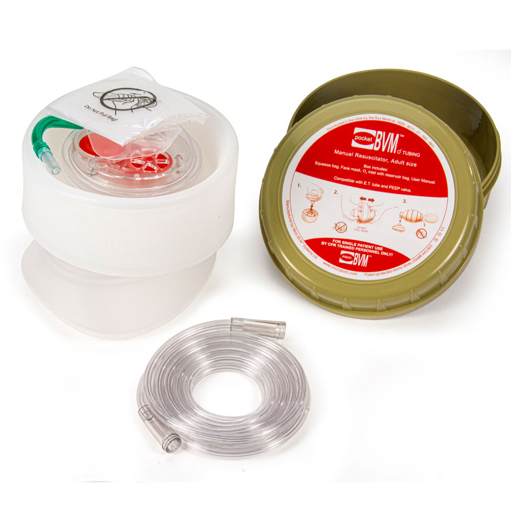 Дихальний мішок BVM