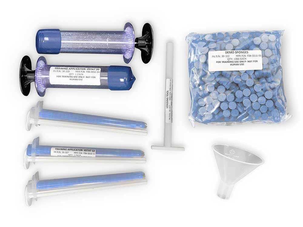 XSTAT® Training Kit