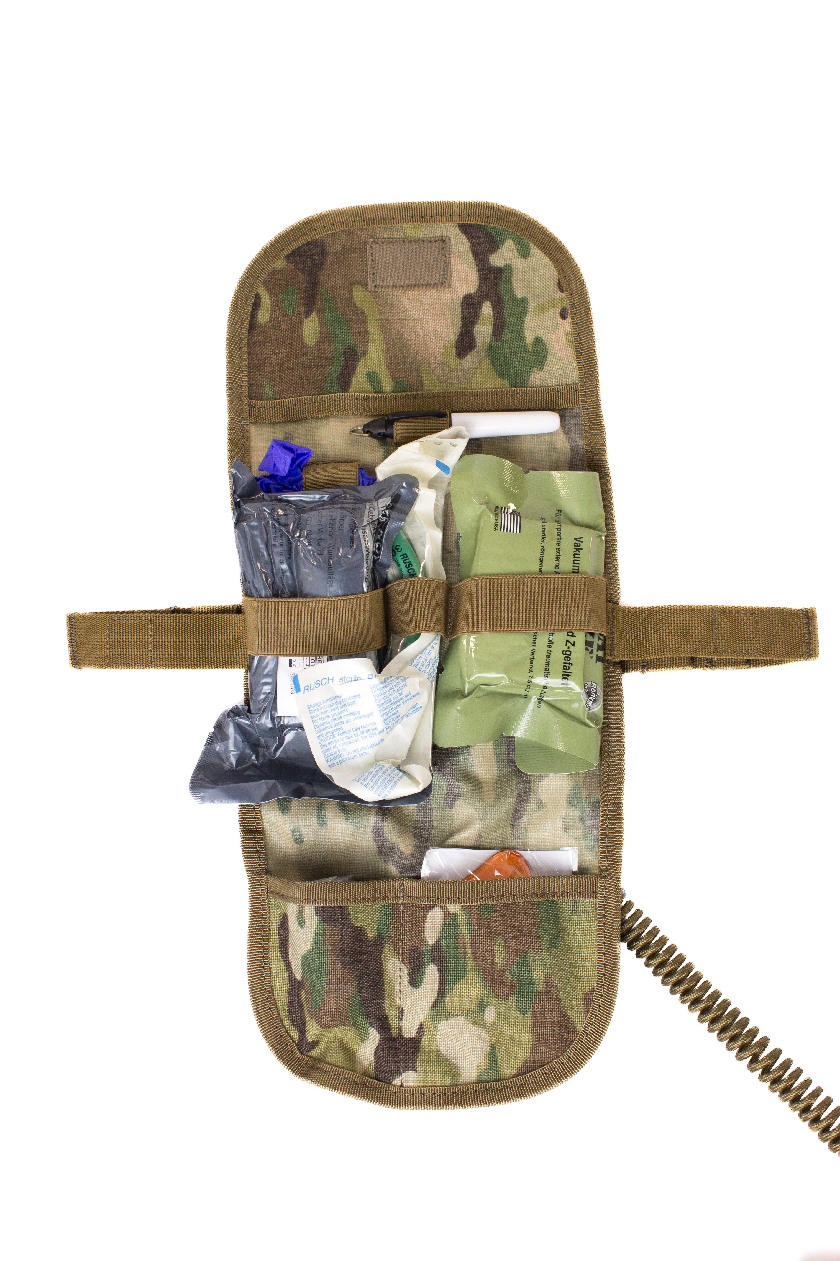 Аптечка IFAK Tacmed