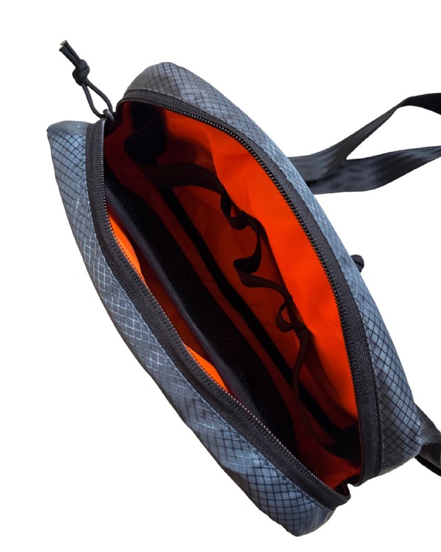 Пуста Нагрудна/напоясна сумка-аптечка Xl