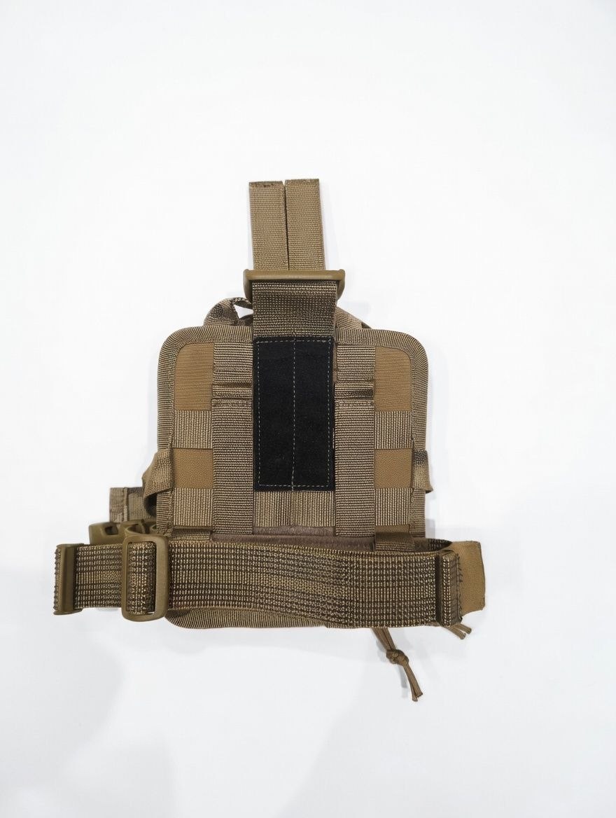 Відривний підсумок під стегнову аптечку Leg Bag Multicam