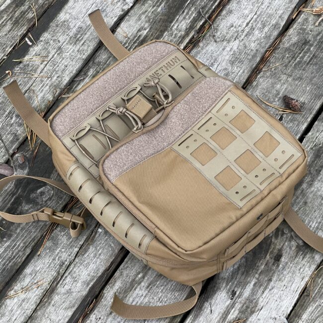 Малий медичний рюкзак “MicroMed” 11л Coyot