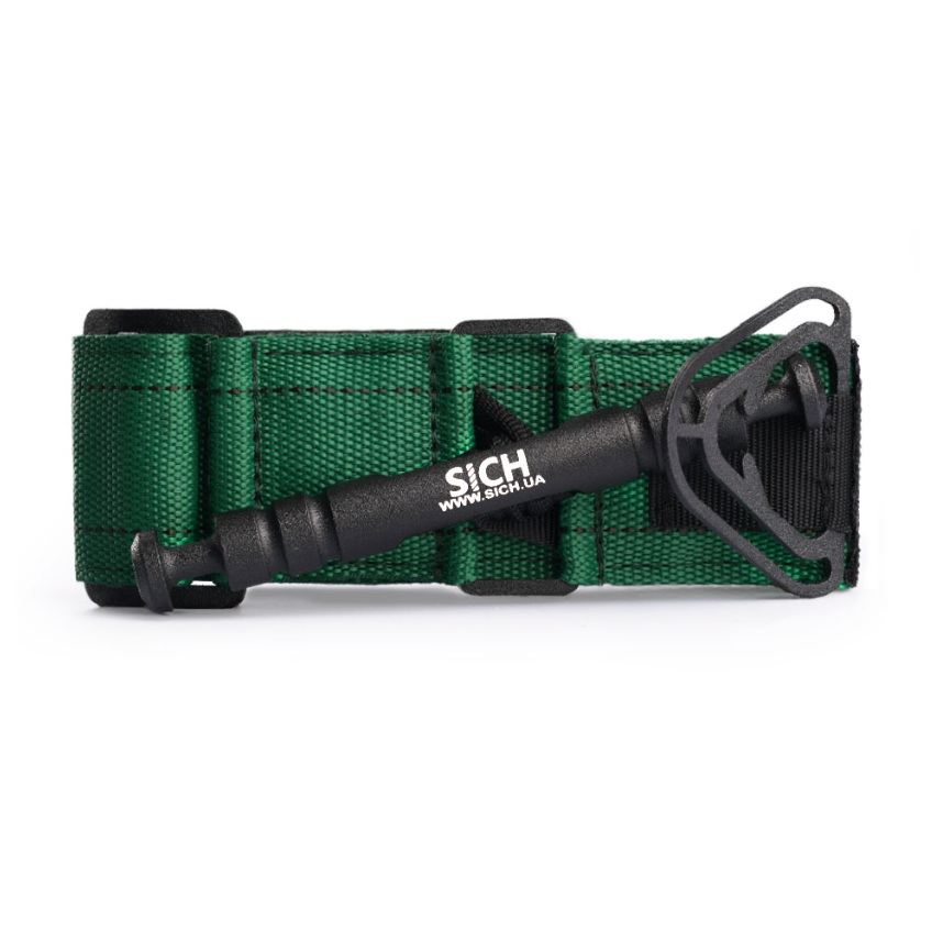 Турнікет Sich Green + Підсумок TacMed (Multicam)
