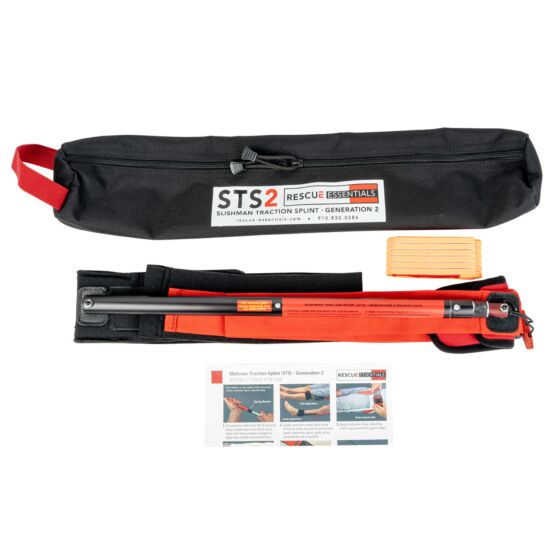 SLISHMAN TRACTION SPLINT - GENERATION 2