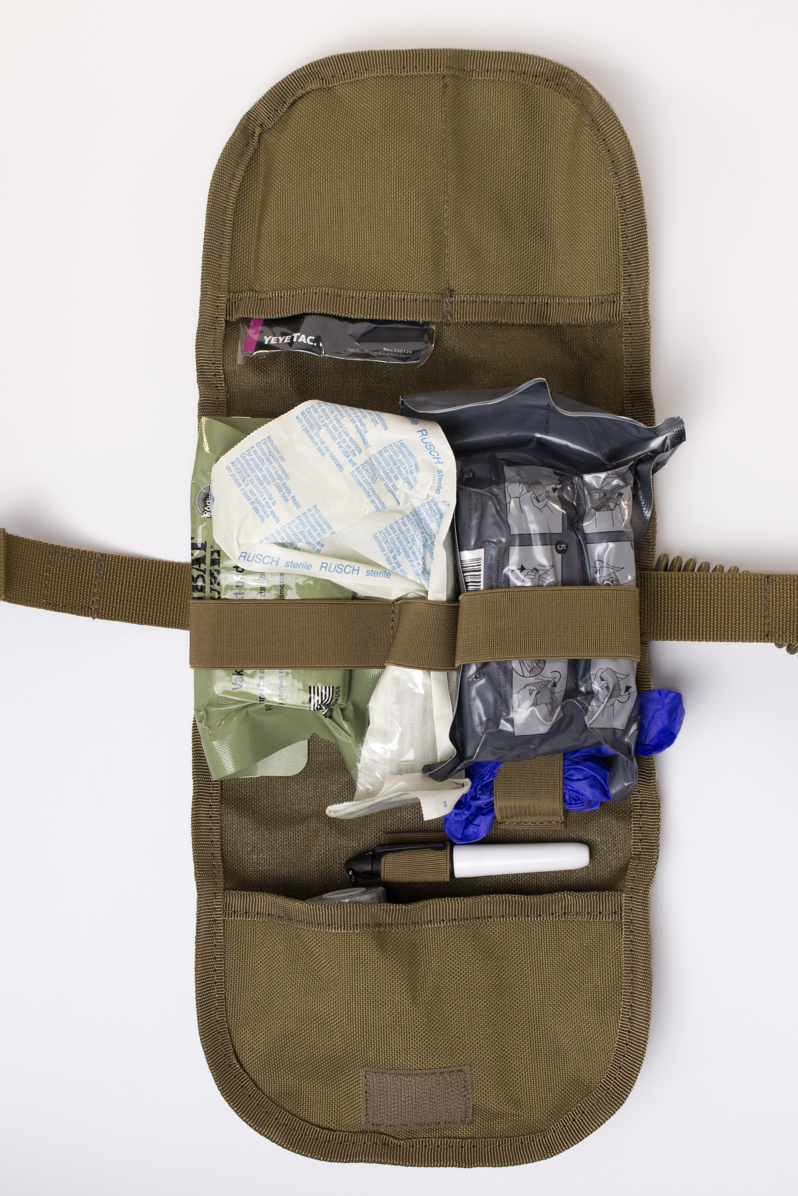 Аптечка IFAK Tacmed TAN