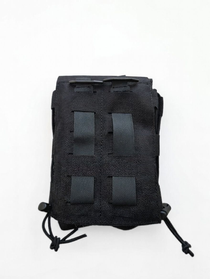 Аптечка OPS-FAK Black з ChitoGauze