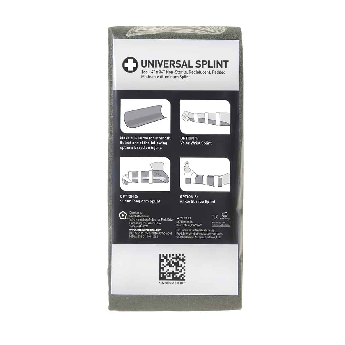 Universal Splint