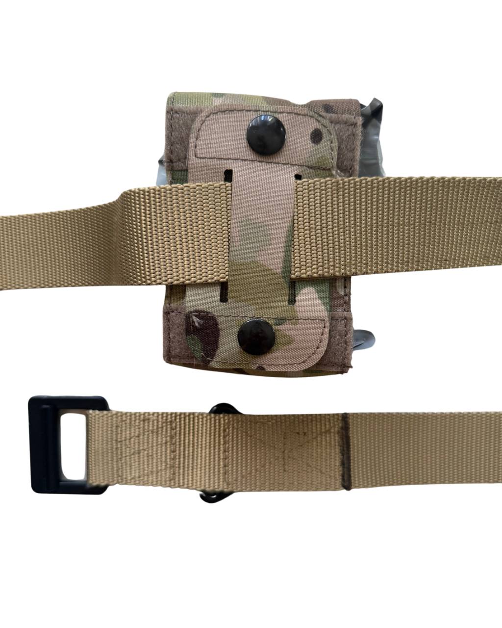 TACmini First Aid Kit Black