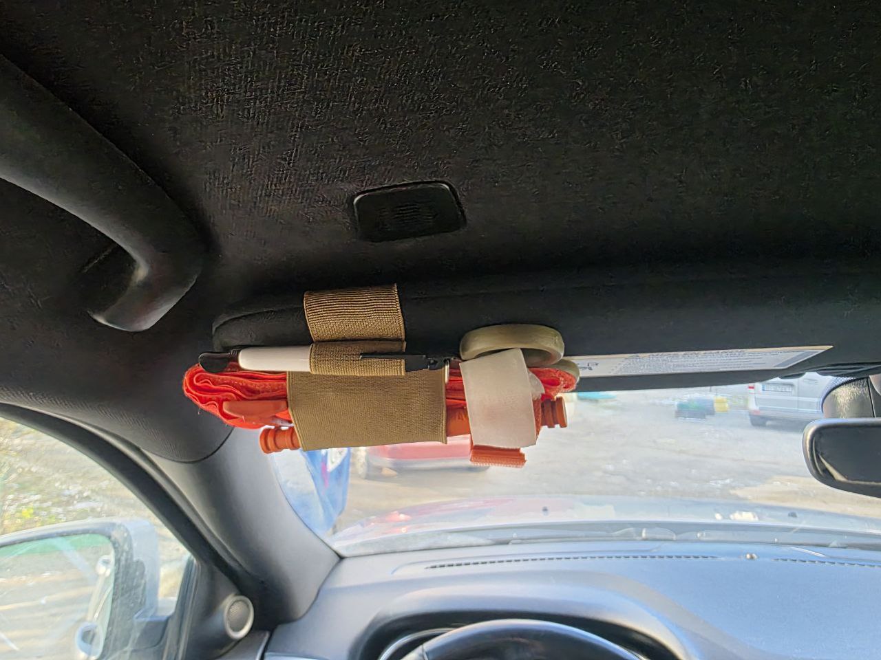 Авто набір AvtoSave з СAT