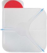 Оклюзійна наліпка HyFin Vent compact twin pack