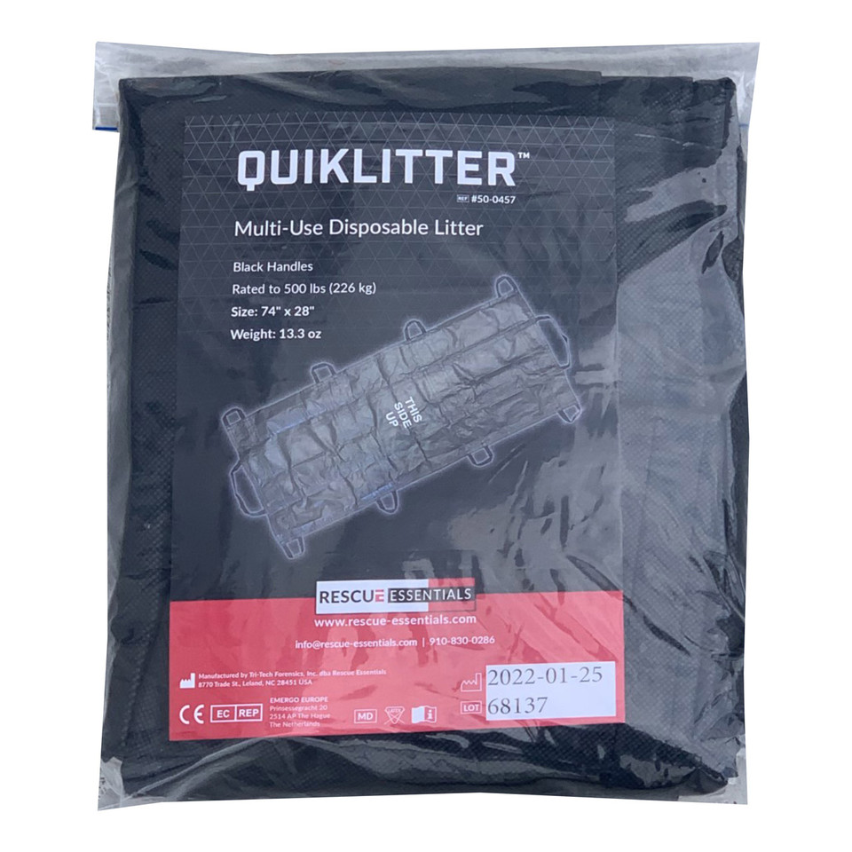 Ноші Rescue Essentials QuikLitter™
