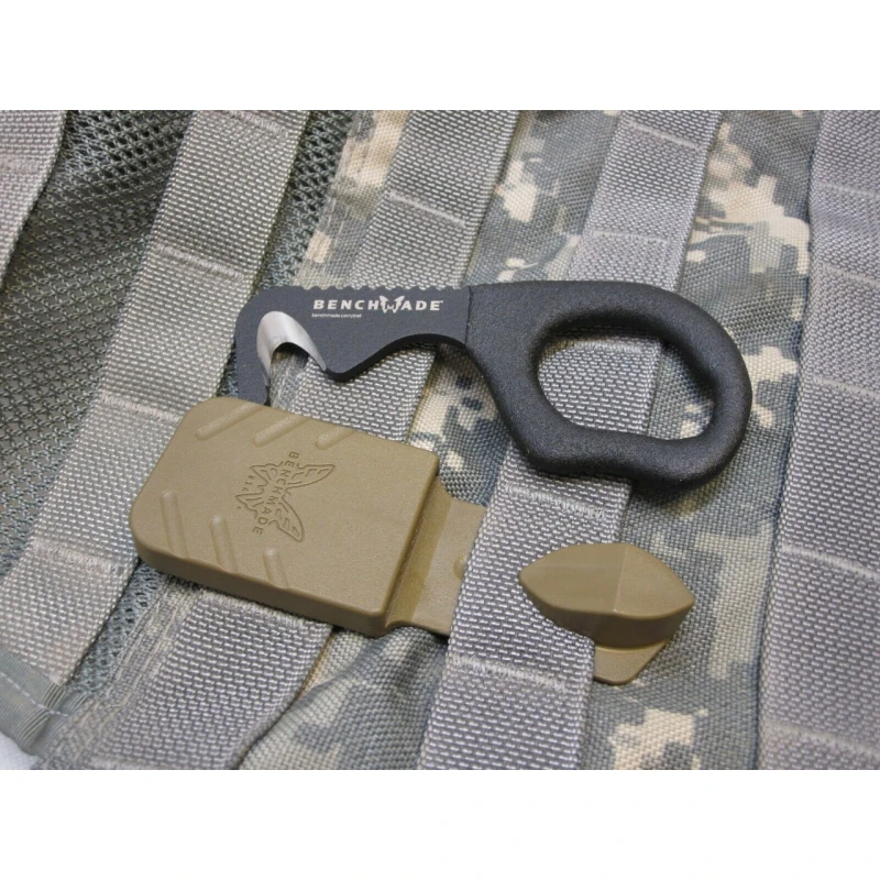 Benchmade 7 Rescue Strap Cutter (kydex)