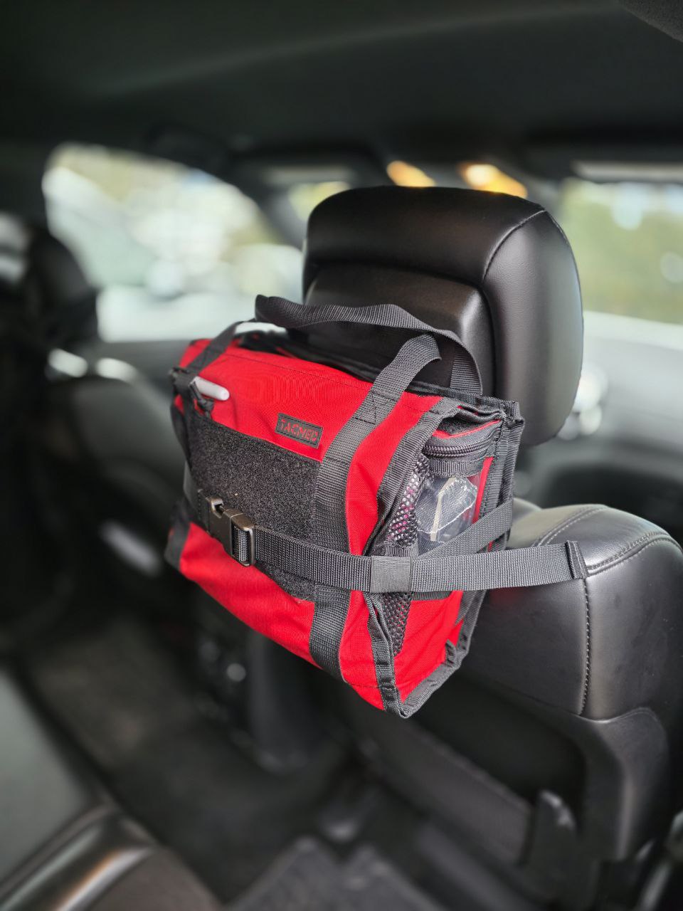 Авто Аптечка Avtokit Black з Турнікетами SICH