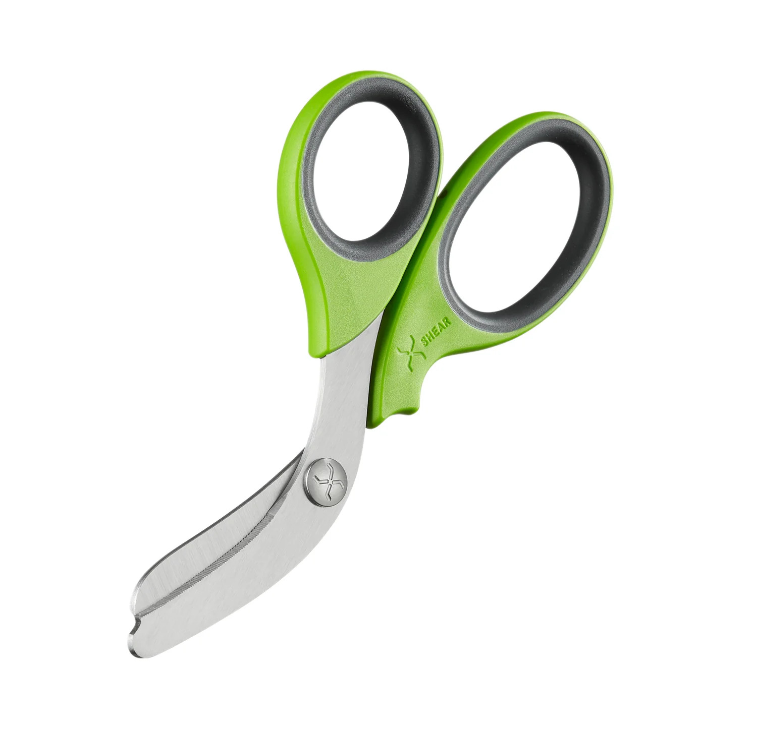 XSHEAR atraumatic scissors Green