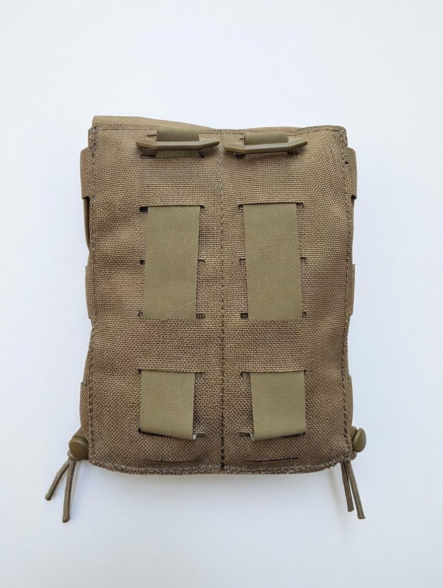 Аптечка OPS-FAK Coyote з Гемостатиком